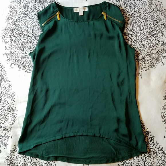 Michael Kors Tops - Green Michael Kors tank